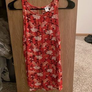 Old navy sleeveless top